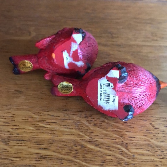 🐦‍⬛Set of 2 cute bird figures🐦‍⬛ - Picture 5 of 6